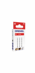 Frézovací sada Dremel 561, 3 ks