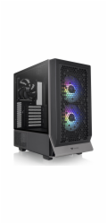 Thermaltake Ceres 300 TG ARGB  Black