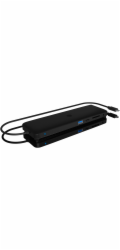 ICY BOX IB-DK2116-C  Mobile Docking Station