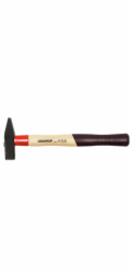 GEDORE Locksmith's Hammer  ROTBAND-PLUS hickory handle 300g