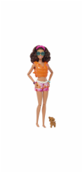 Mattel Panenka Barbie Surferka a Accy z a