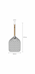 Unold 6881620  Pizza Slider