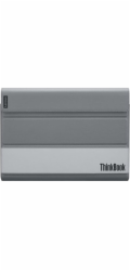 Pouzdro Lenovo ThinkBook 13 šedé