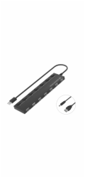 Conceptronic HUBBIES08B  7-Port-USB-2.0-Hub