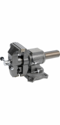 Yato Zámečnický multifunkční otočný svěrák 100 mm (YT-6505)