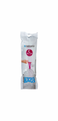 Brabantia PerfectFit sácek do  odpad.kose Typ C 10-12 L, 20 ks