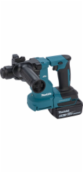 Makita DHR183RTWJ  cordless combi hammer
