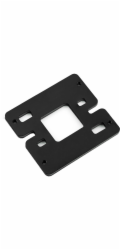 Thermal Grizzly AM5 Short Backplate, montáž/montáž