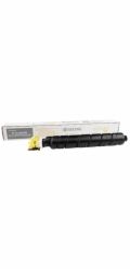 Kyocera Toner yellow na 20 000 A4 (při 5% pokrytí), pro TASKalfa 4054ci