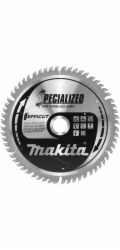 Makita B-69864  EFFICUT Saw Blade 165x20x60Z