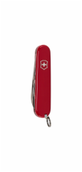 Victorinox Kapesní nůž Recruit červený