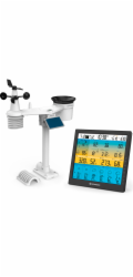 Bresser Weather Center 7-in-1  solar 6-days 4cast Pro SF