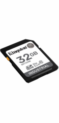 Kingston Industrial/SDHC/32GB/UHS-I U3 / Class 10