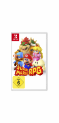 Nintendo Super Mario RPG, Nintendo Switch-Spiel