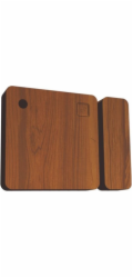 Shelly BLU Door/Window Sensor (Brown)