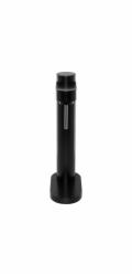 Černá metalíza Stelton Brus Carbonator