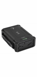 Viking outdoorová power banka VIDAR III, 96000 mAh, bezdrátové nabíjení