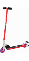 Interbrands 13073055 kick scooter Red