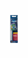 Oral-B Náhradní hlavice kartáčku Pro Deep Clean, balení 6 kusů (bílé)