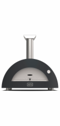 Alfa Forni Moderno 3 Pizze Wood Grey