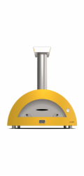 Alfa Forni Moderno 5 Pizze  Wood Yellow