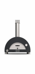 Alfa Forni Moderno 1 Pizza Gas Grey
