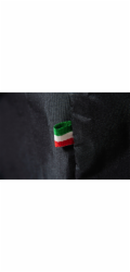 Alfa Forni Cover black 4 Pizze (Classico)