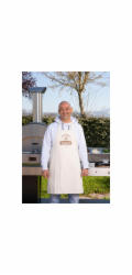 Alfa Forni Original Apron beige