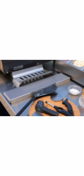 Alfa Forni Kit Hybrid 4 Pizze (Classico - Moderno)