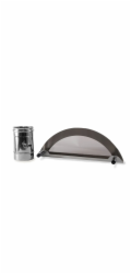 Alfa Forni Low & Slow Kit 5 Pizze - Gas (Moderno)