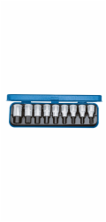 GEDORE Screwdriver Set 1/2"  9-pieces