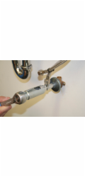 GEDORE Angle Valve Socket Wrench