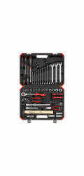 GEDORE red Socket Set  1/2"  Auto Universal 61-pieces