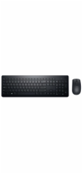 Dell KM3322W 580-BBJN Dell Wireless Keyboard and Mouse-KM3322W - Czech/Slovak (QWERTZ)