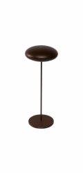 Broggi Nuvola Lampada Led Corten