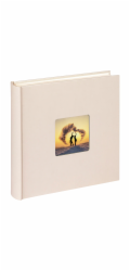 Walther Fun chamois        30x30  100 Pages Bookbound FA208W