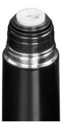 Termoska MagicHome, 1000 ml, plast/nerez, čierna