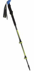VIKING CARBO LITE TREKINGOVÉ HOLE BLACK/LIME