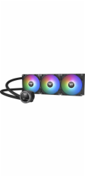 All-In-One kapalinový chladič Thermaltake TH420 V2 Ultra ARGB Sync, chlazení vodou