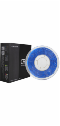 CR-PLA Filament Blue, 3D kazeta