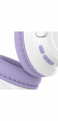 Belkin Soundform Inspirer On-Ear  Kids Headset BT white/lavender