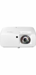 Optoma projektor GT2000HDR (DLP, FULL 3D, Laser, FULL HD, 3500 ANSI, 2xHDMI, RS232, USB-A, repro 1x15W)