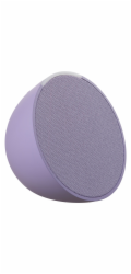 Amazon Echo Pop  Smart Speaker  Lavender Bloom