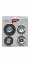Makita D-65729 sada kartáčů do vrtačky 4ks
