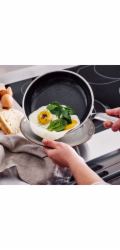 GreenPan Premiere Frying Pan  30 cm Stainless Steel