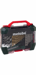 Metabo Sada příslušenství SP, 55dílná