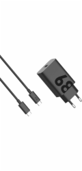 Motorola SJMC682 TurboPower 68W + kabel 1m USB-C/USB-C černá