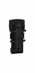 ABUS Bordo Granit XPlus  6500K/120 BK SH