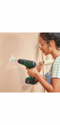 Aku příklepová vrtačka EasyImpact 18V-40 + SystemBox
