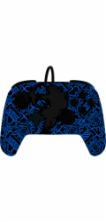 PDP Rematch GLOW  Wired Controller NS Sheikah Shoo